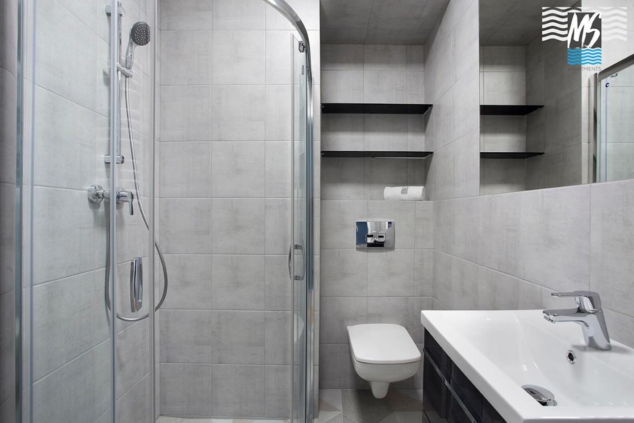 Ms Apartments Sky Tower X グダニスク エクステリア 写真